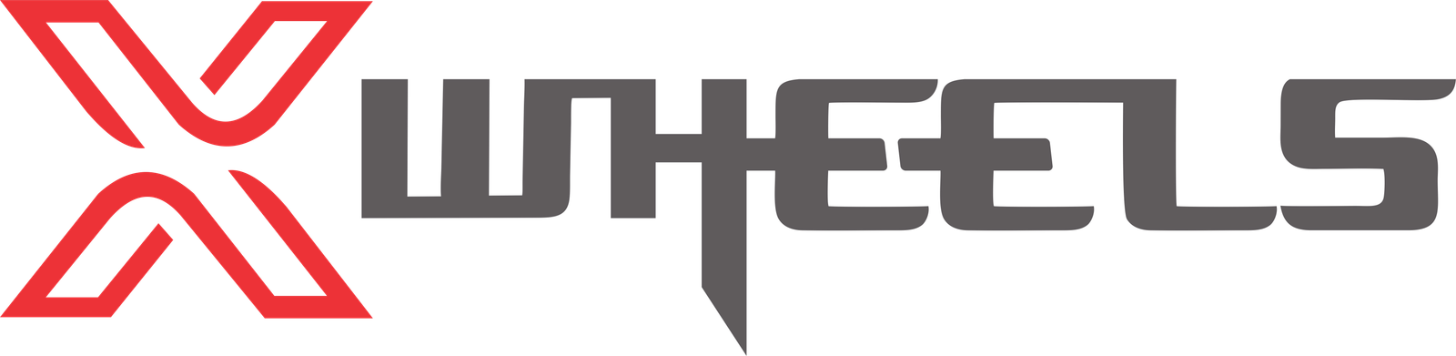Xwheels Electric Scooty Logo